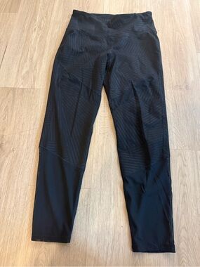 Black Athletic Joggers – Comfortable Stretch Performance Pants adult medium